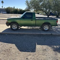 1999 Ford Ranger