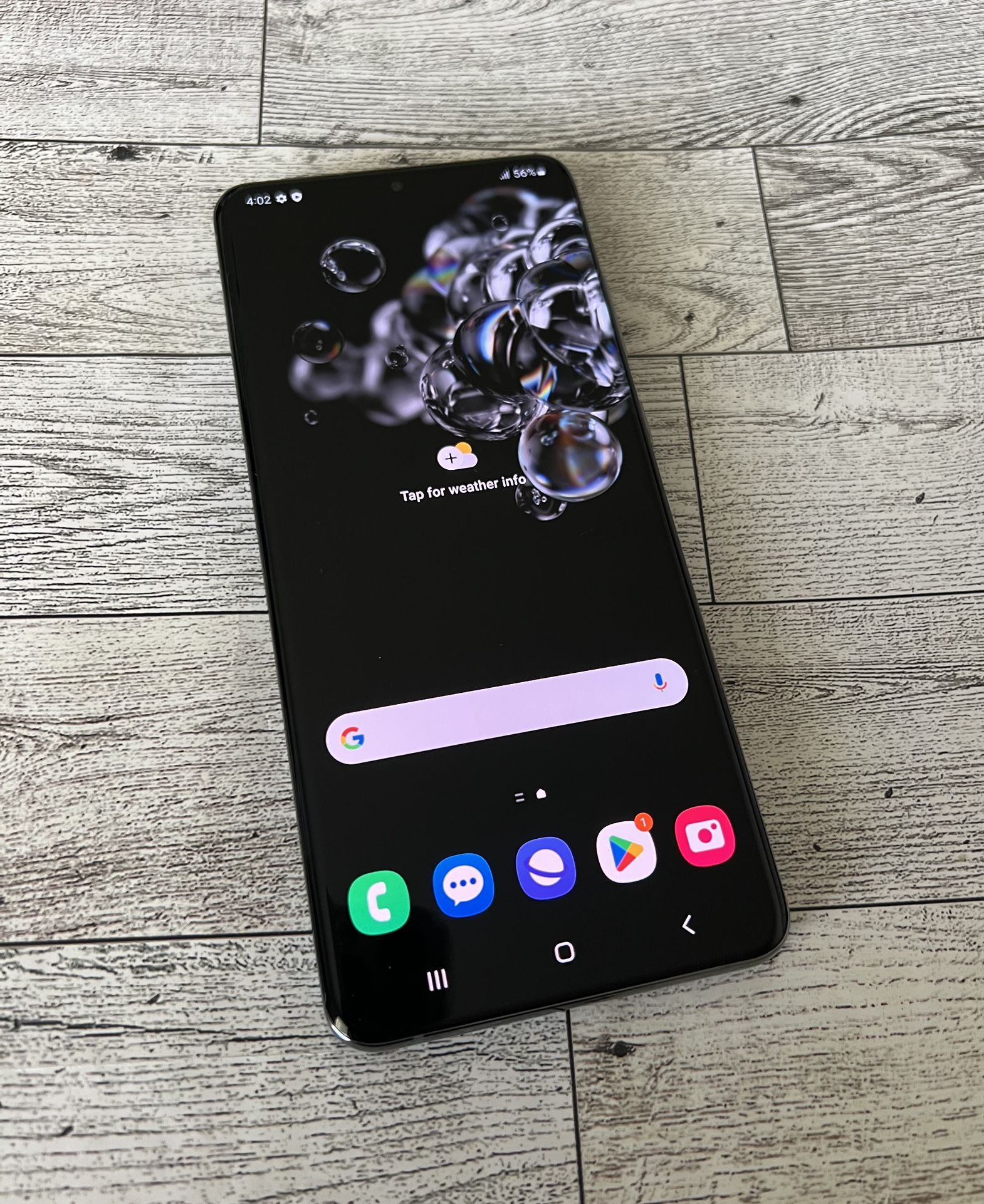 Samsung Galaxy 📲 S20 ULTRA (128GB) UNLOCKED 🌎DESBLOQUEADO For All Carries