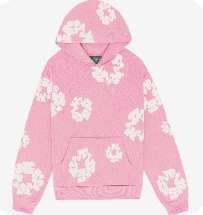 Denim Tears Hoodie
