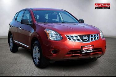 2015 Nissan Rogue Select