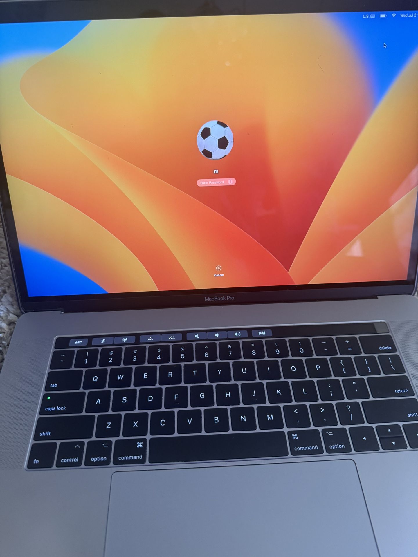 MacBook Pro