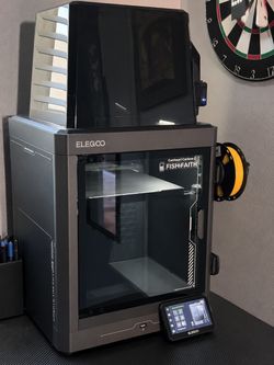 3d printer (Centauri carbon 2)