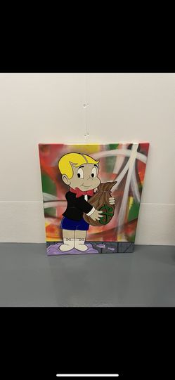 Richie Rich Painting