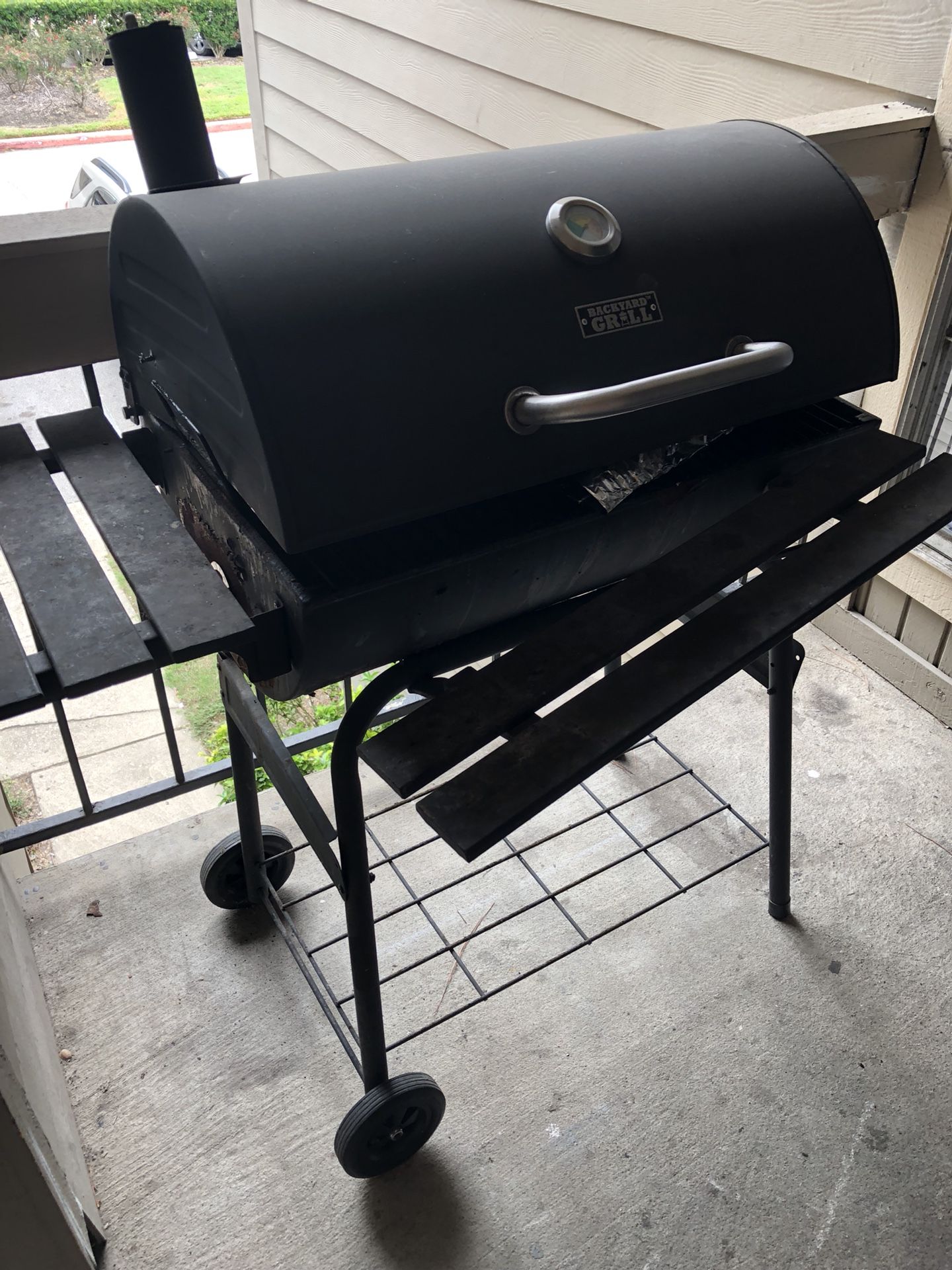 BBQ Grill NEED GONE!!!