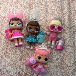 LOL PRINCESSES 