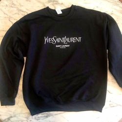 YSL Inspired Sweatshirt 