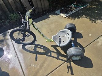 Razor DriftRider Tricycle