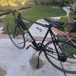 Swift Volt Electric Bike E Bike