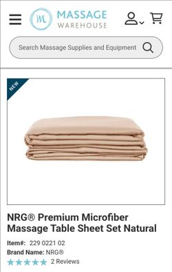 Massage sheets