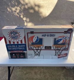 Pop-a-Shot Double Shot over the Door Basketball
