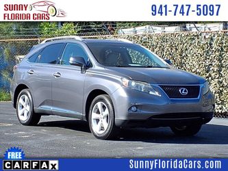 2012 Lexus RX 350