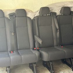 2016 Ford Transit 350 HD XLT Cloth Seats (7)