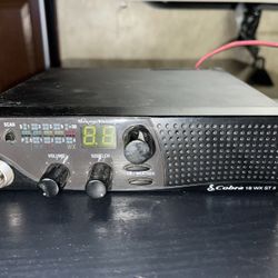 Cb Radio 