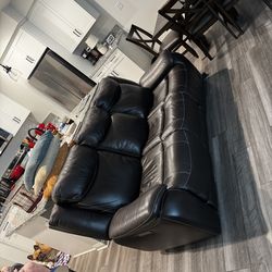 Power Recliner Couch