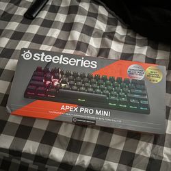 Apex pro mini never used.