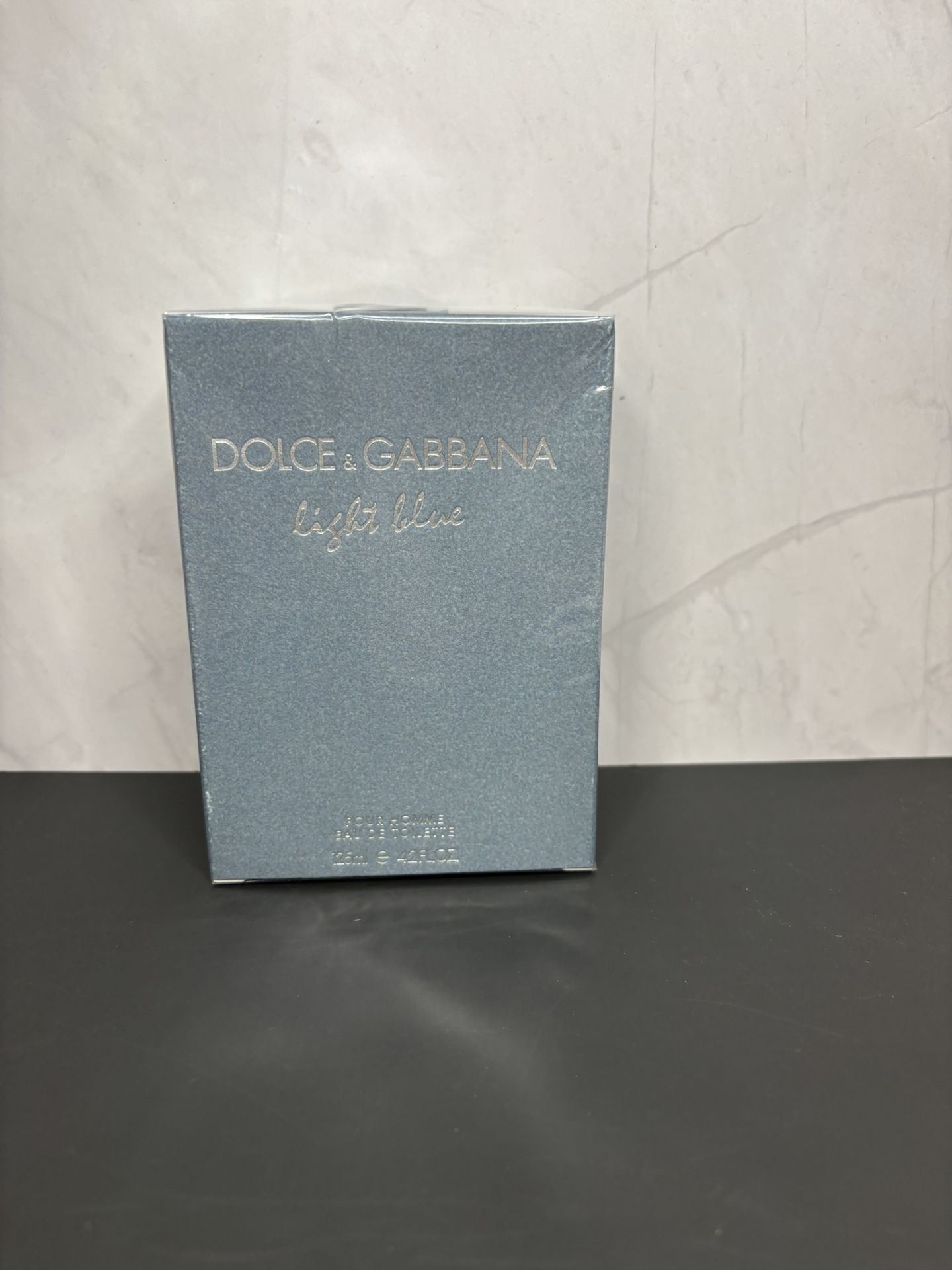 Dolce&gabbana Light blue perfume  