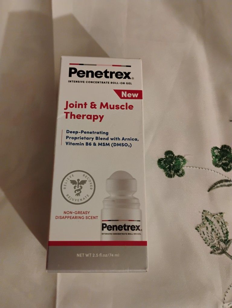 Penetrex Joint & Muscle Therapy 2.5 FL Oz