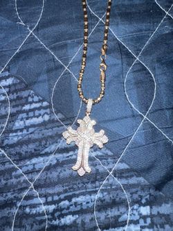 Diamond Necklace (read Description)