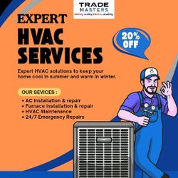 TRADE MASTERS HVAC