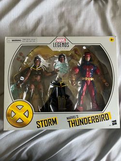 Marvel Legends Storm 2 pack