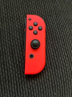 Nintendo Switch Right Joy-Con Neon Red