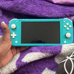  Nintendo Switch Lite