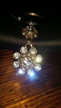 Brighton keychain new with tags