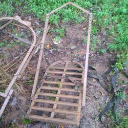 Brent Hunt Climbing Stand 