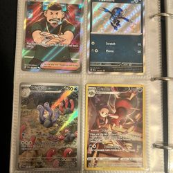 Pokemon Cards