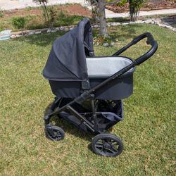 Uppababy Vista Frame And Bassinet