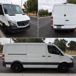 2016 Mercedes-Benz Sprinter 2500