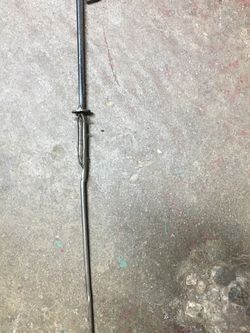 Chevy 216 Oil Stick