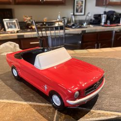 Ford Mustang Ceramic - Shelf Collectable