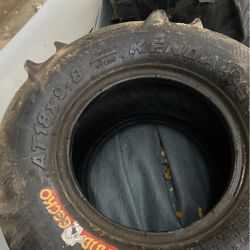 Sand Tires