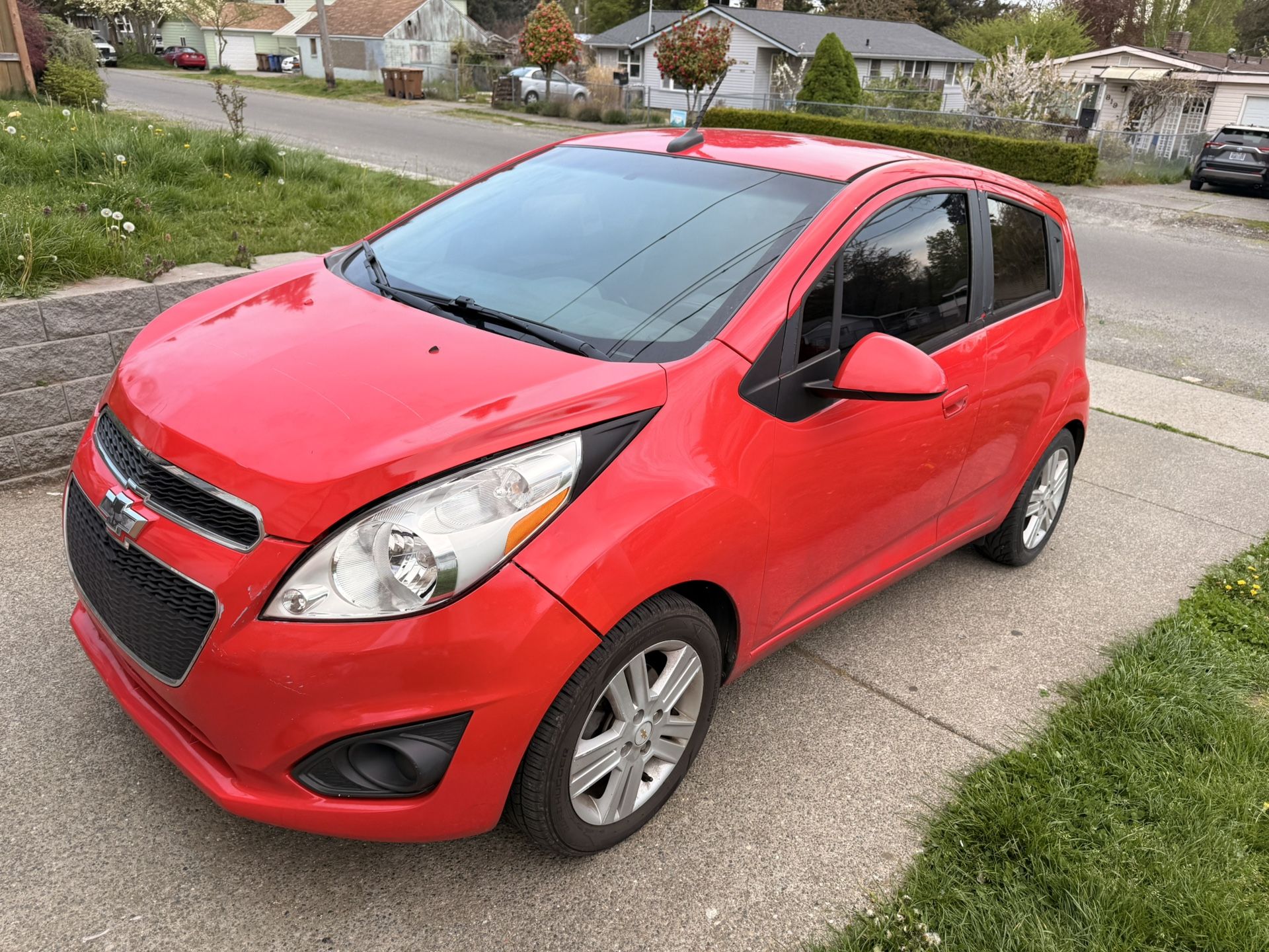 2013 Chevy Spark For Sale