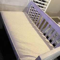 Baby Crib 