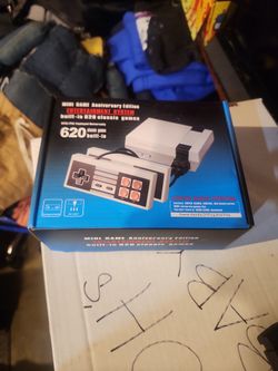 Mini Nintendo 