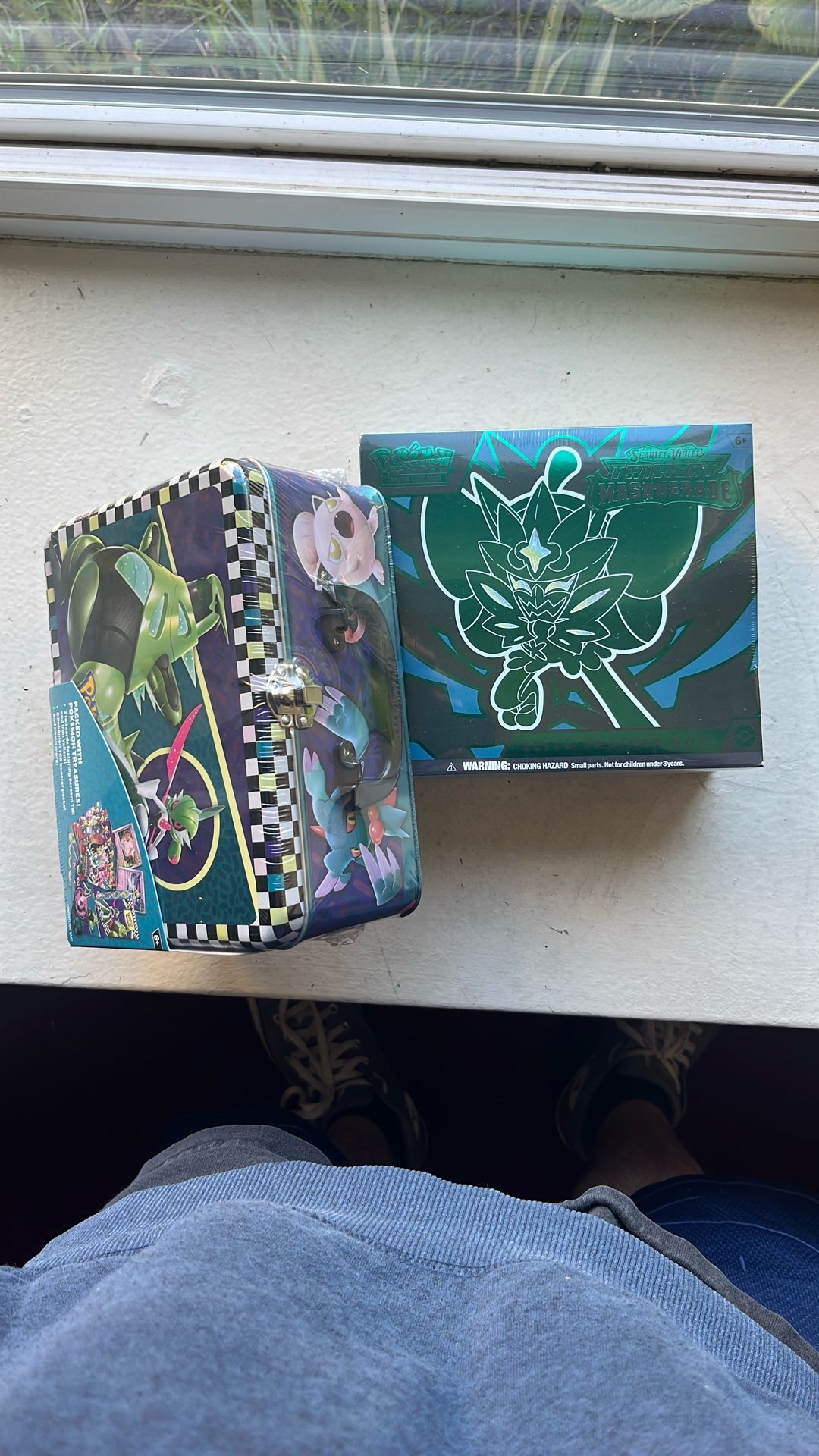 Pokémon Twilight Masquerade And more