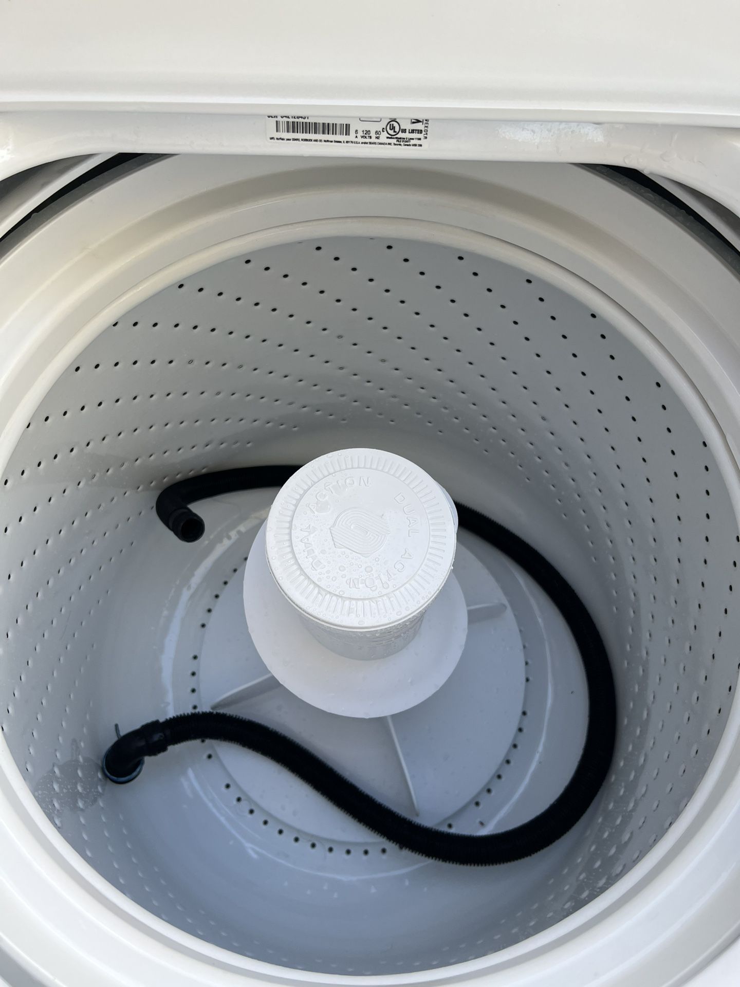 Kenmore Washer Home & Garden