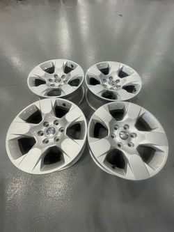 Dodge ram wheels