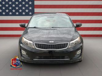 2016 Kia Optima Hybrid