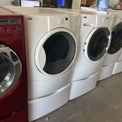 Kenmore Washer and Dryer 