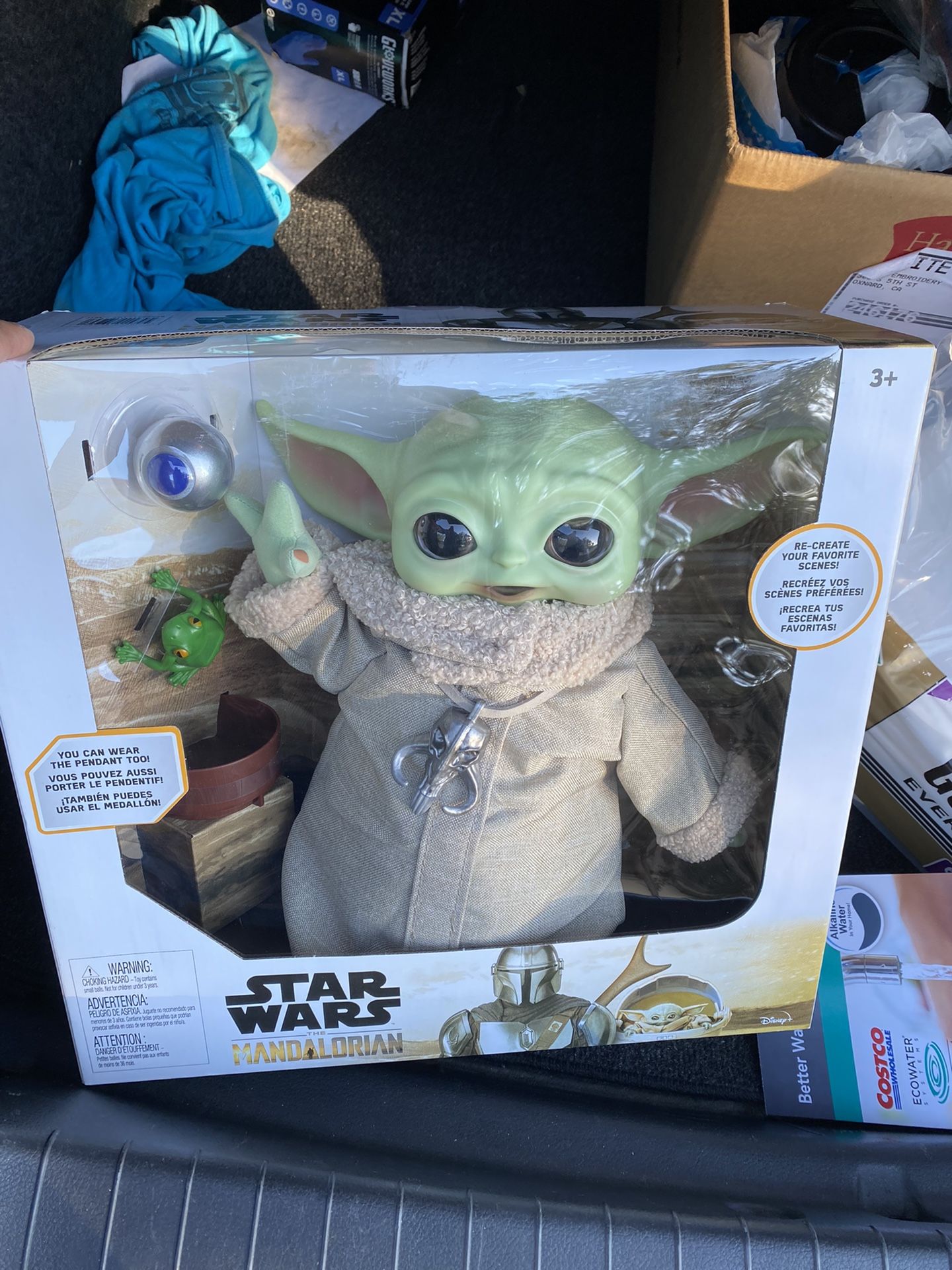 Star Wars Baby Yoda