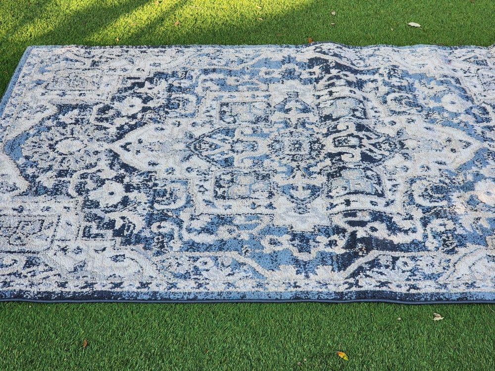 Patterned Area Rug