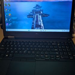 Dell Laptop Gaming Minecraft Forte night Homework