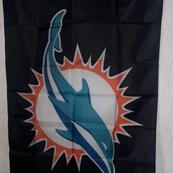 Dolphin Flag