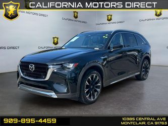 2024 Mazda CX-90 PHEV