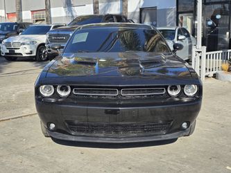 2017 Dodge Challenger