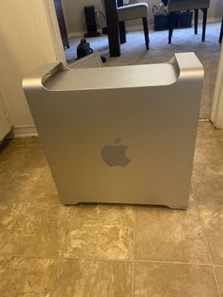 2008 power mac g5 grey tower Stainless Steel