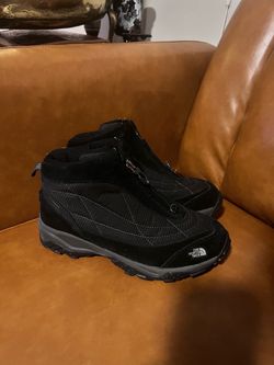 The North Face ThermoBall Progressive Zip II Waterproof Boots women’s size 7
